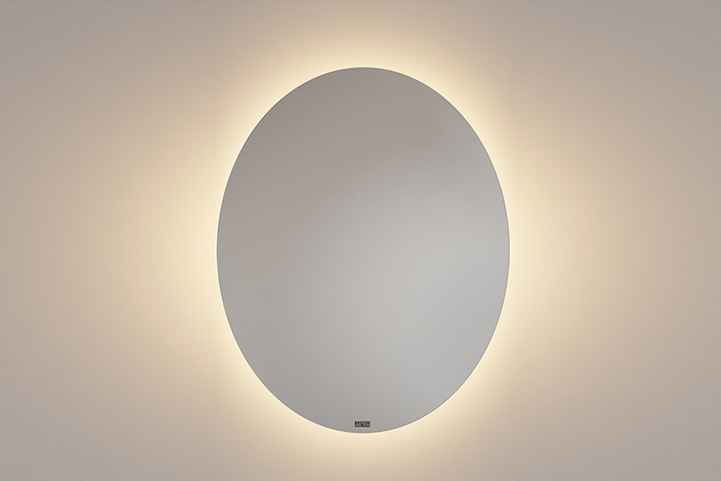 Espelho Girassol com LED